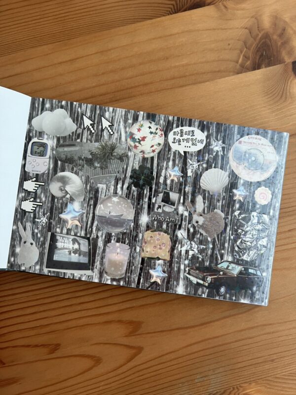 Endless Dream: Self Expression Sticker Book - Image 2