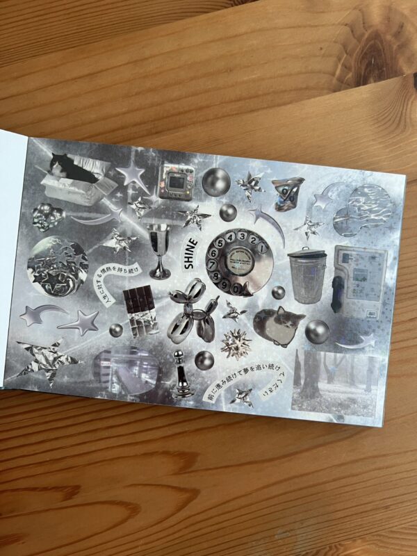 Endless Dream: Self Expression Sticker Book - Image 8