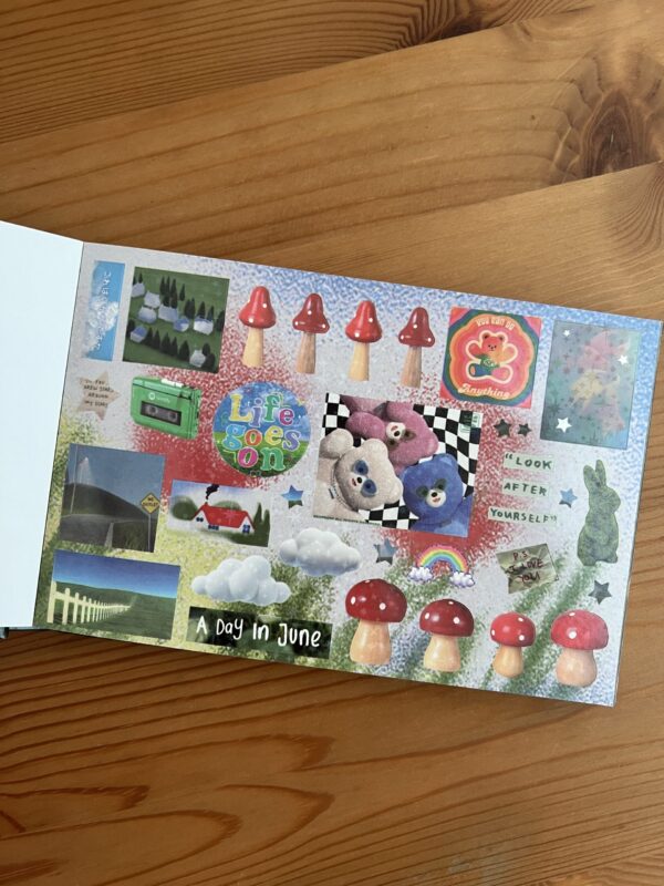 Endless Dream: Self Expression Sticker Book - Image 7