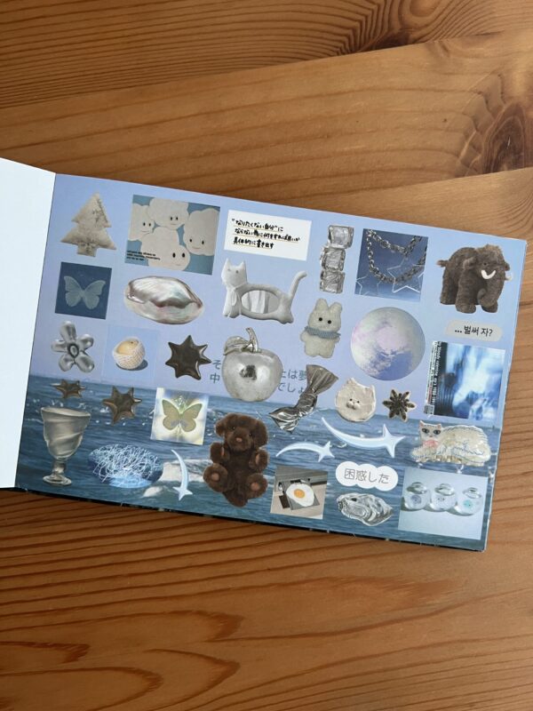 Endless Dream: Self Expression Sticker Book - Image 5