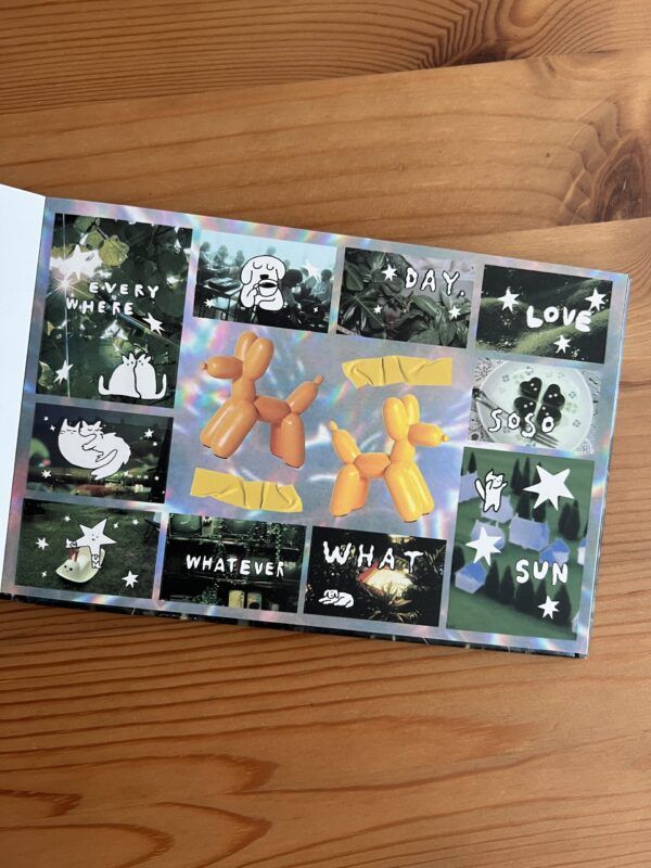 Endless Dream: Self Expression Sticker Book - Image 4
